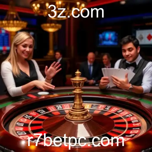 Explorando a Emoção dos Jogos ao Vivo no R7 Bet