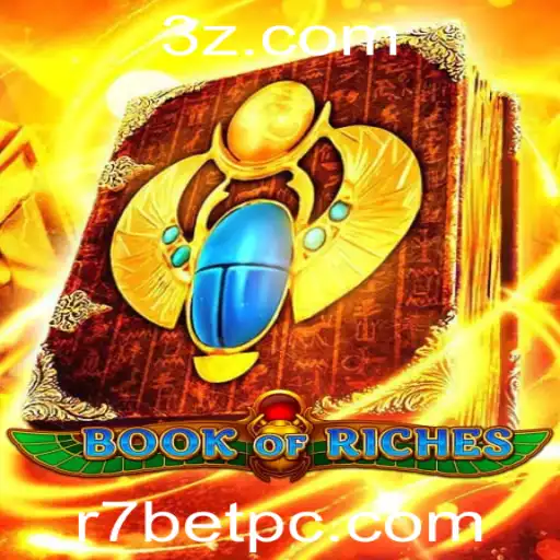 Descubra o Fascinante Mundo de BookofRiches com r7 bet